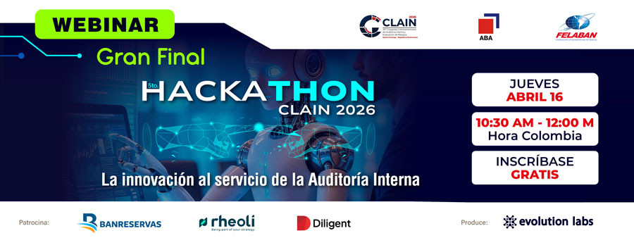 Gran Final del Hackathon CLAIN 2026 (5ta edición)
