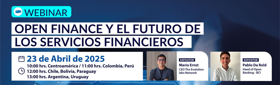 Open Finance y el Futuro de los Servicios Financieros